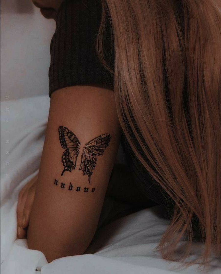 Fashion Inspiração de tatuagem feminina 