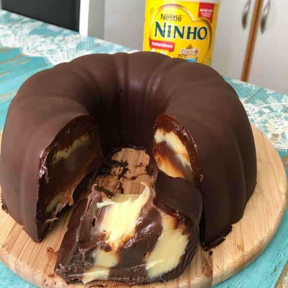 Moda Bombom de brigadeiro 😍