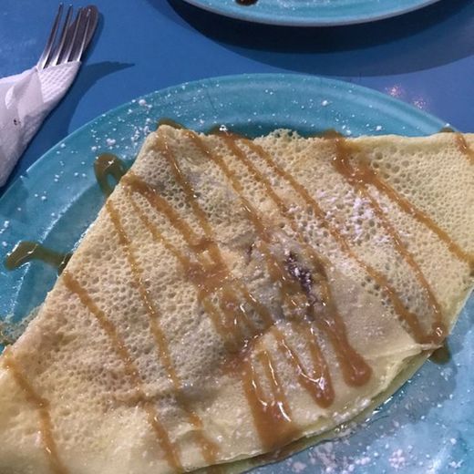 Crepes & Crepes