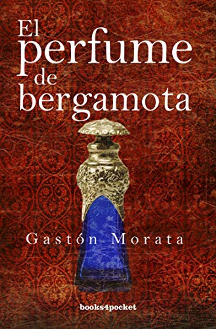 Libro El perfume de bergamota