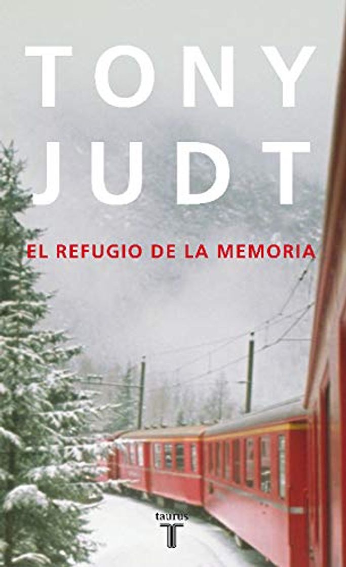 Libros El refugio de la memoria