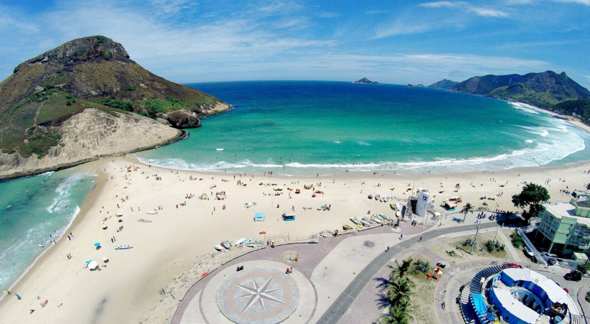 Lugar Praia do Recreio