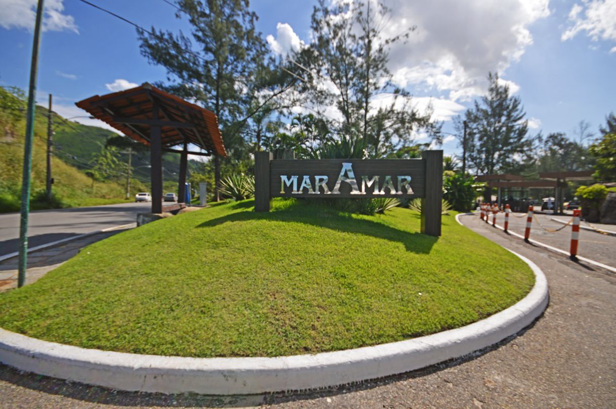 Lugar Condomínio Maramar Residencial