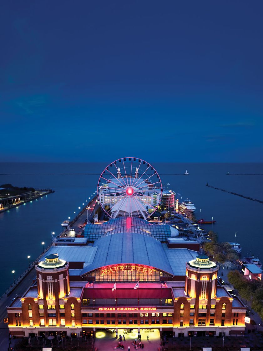 Place Navy Pier