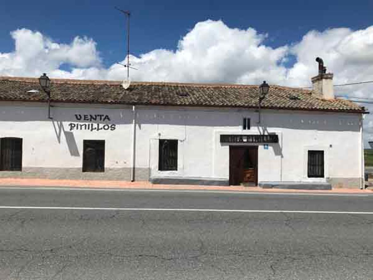 Restaurantes Venta Pinillos