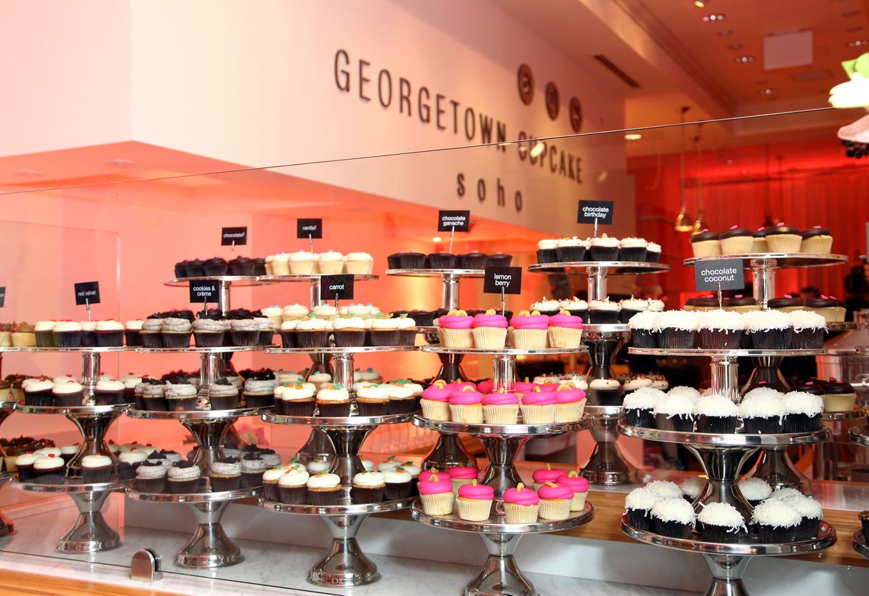 Place Georgetown Cupcake