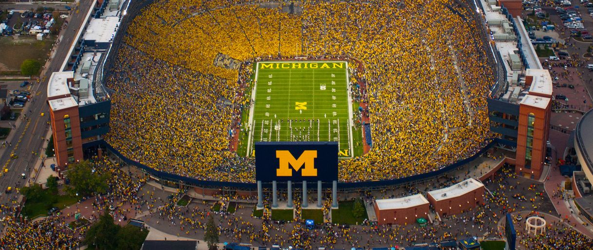 Place Michigan Stadium