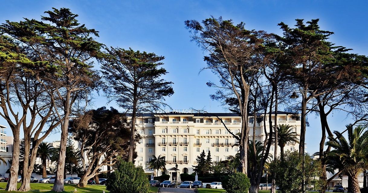 Lugar Palacio Estoril Golf & Spa Hotel, Cascais