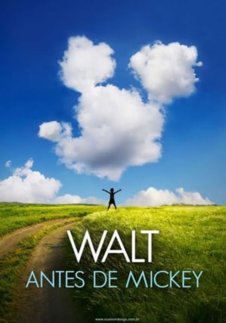 Película Walt Before Mickey