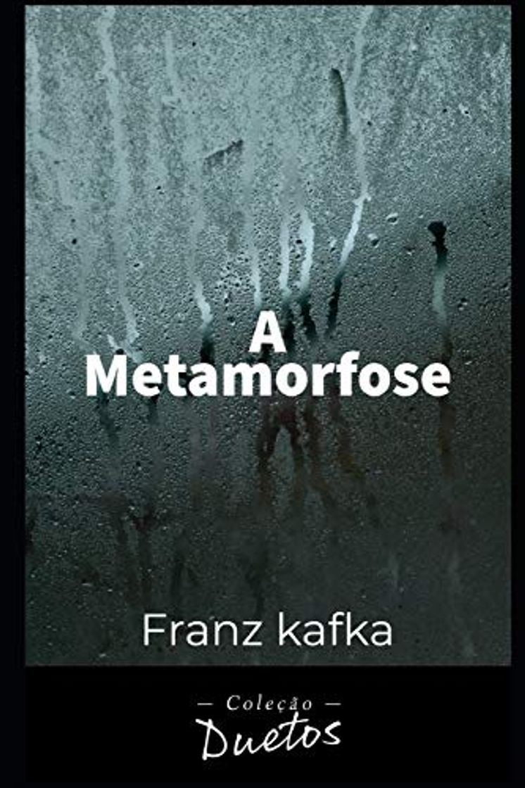 Book A Metamorfose