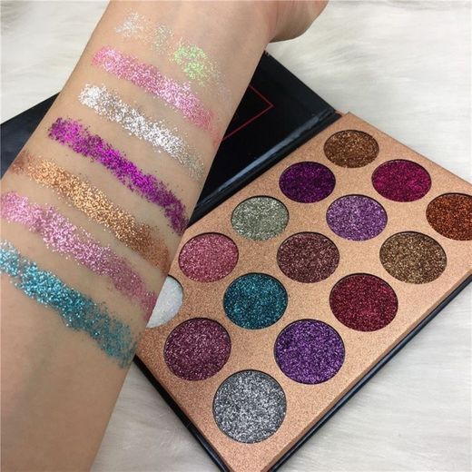 Onlyoily Paleta De Sombras De Ojos Profesionales