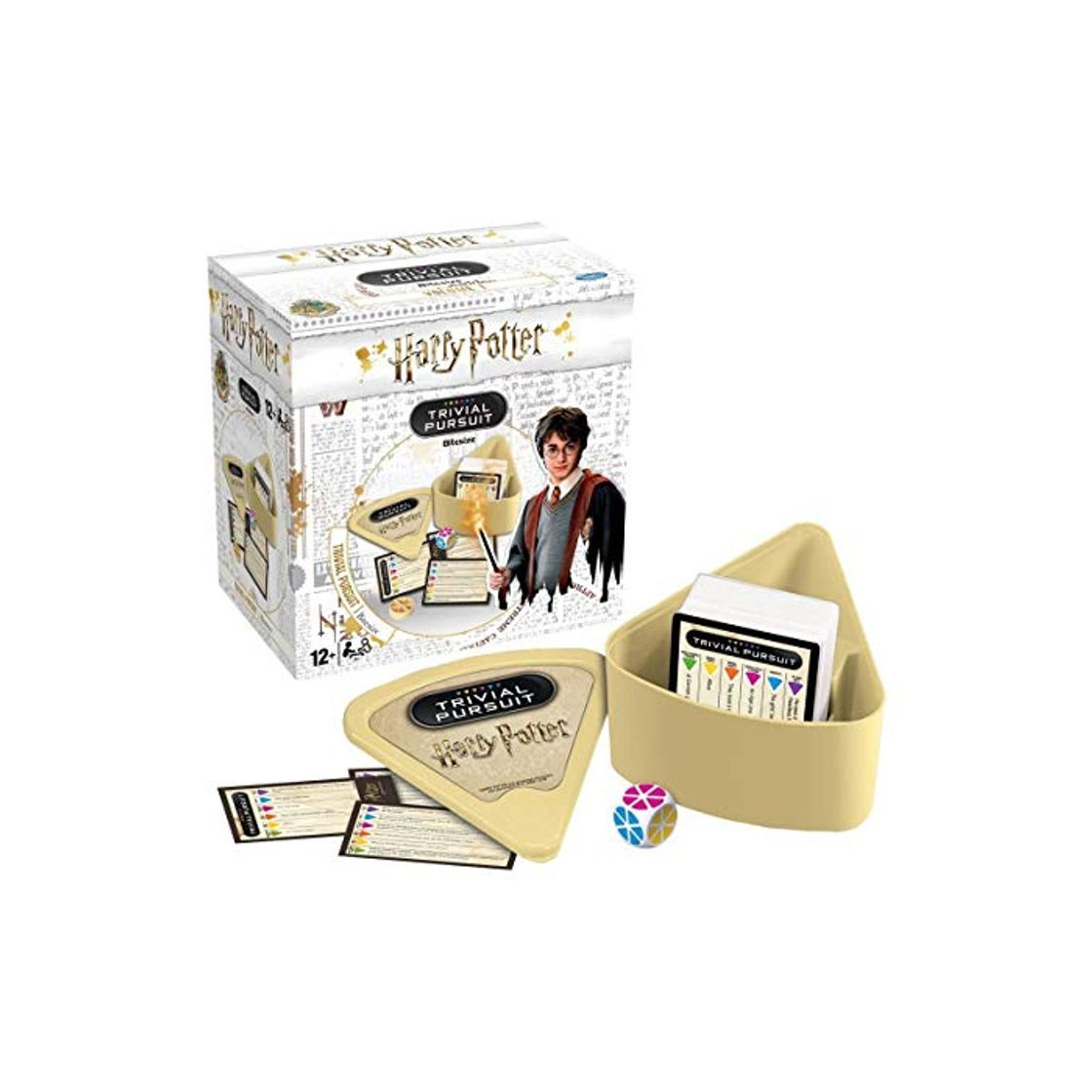 Producto HARRY POTTER Trivial Pursuit Edición Especial Juegos Preguntas