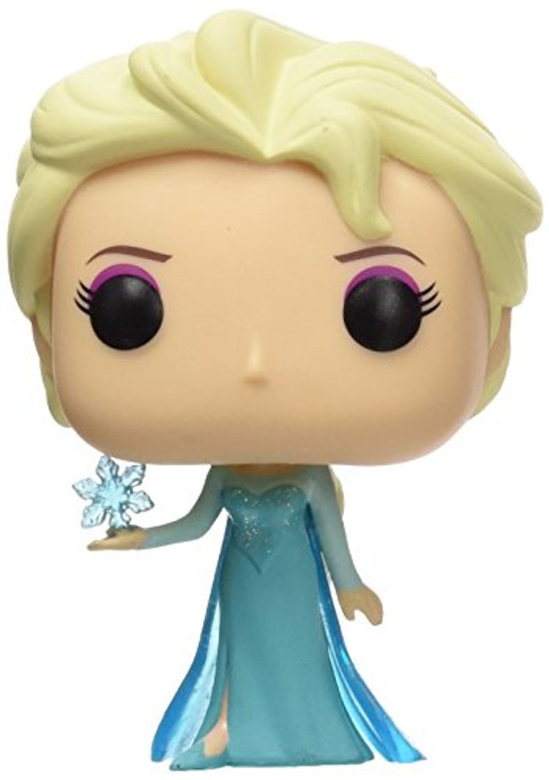 Juego Funko POP! Vinyl: Frozen: Elsa