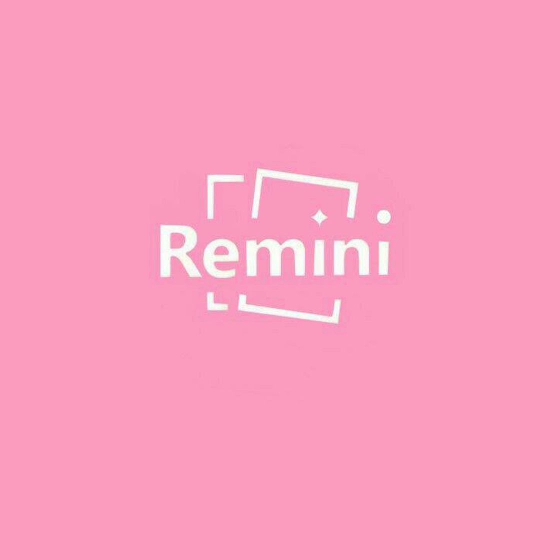 App Remini - AI Photo Enhancer