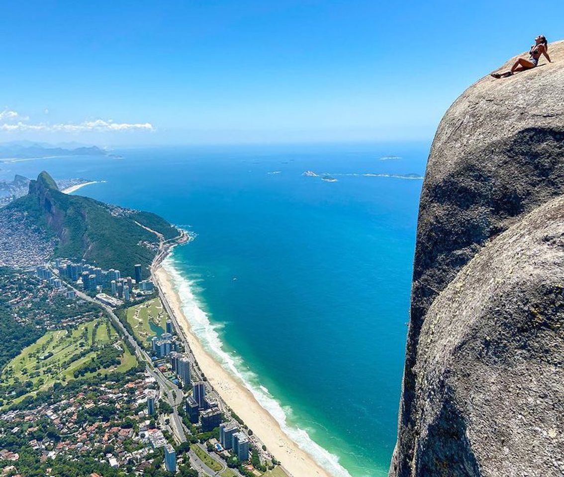 Lugar Pedra da Gávea