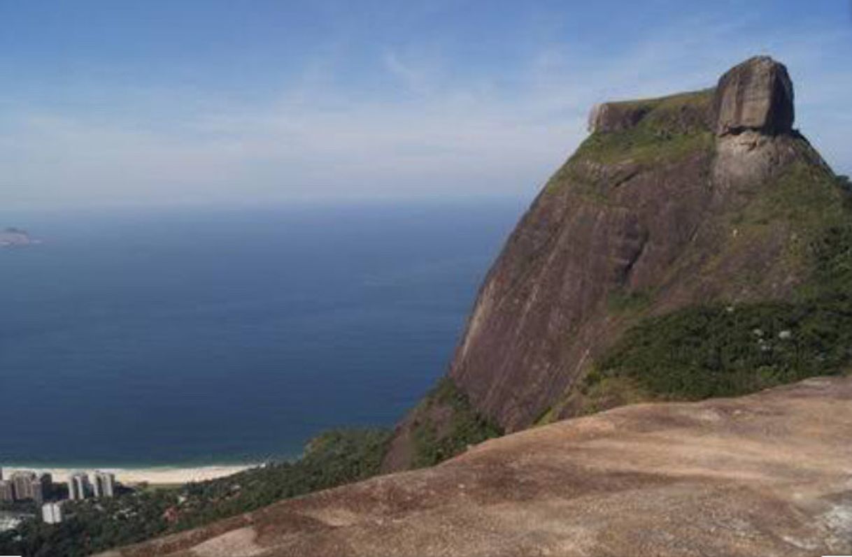 Lugar Pedra Bonita