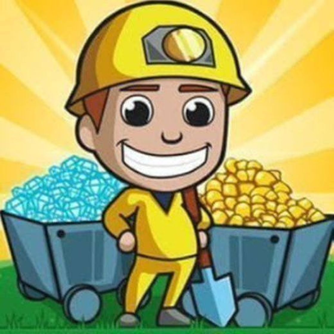 Videogames Idle Miner Tycoon