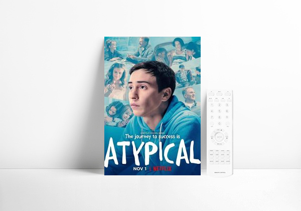 Serie Atypical 