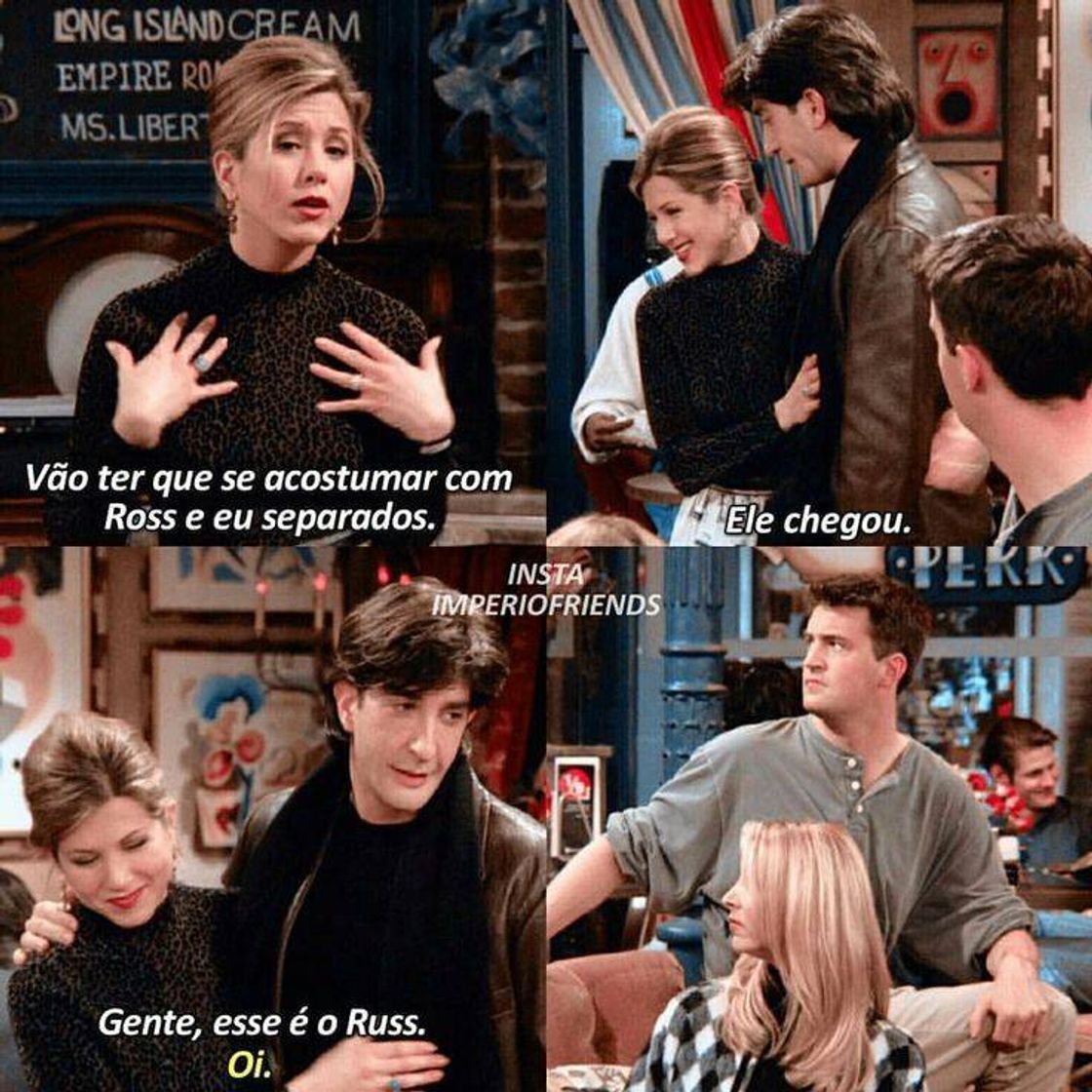 Serie Friends