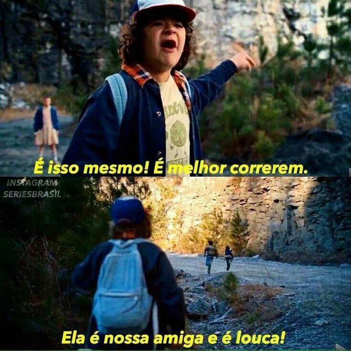 Serie Stranger Things