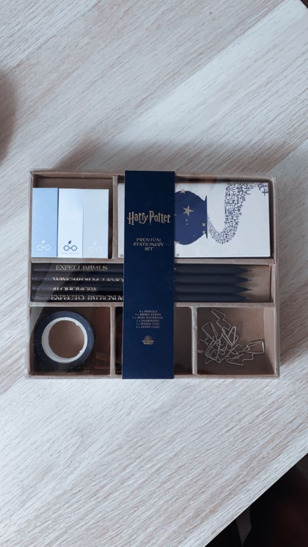 Fashion Comprar Set de Escritura Harry Potter ¡Venta Online!