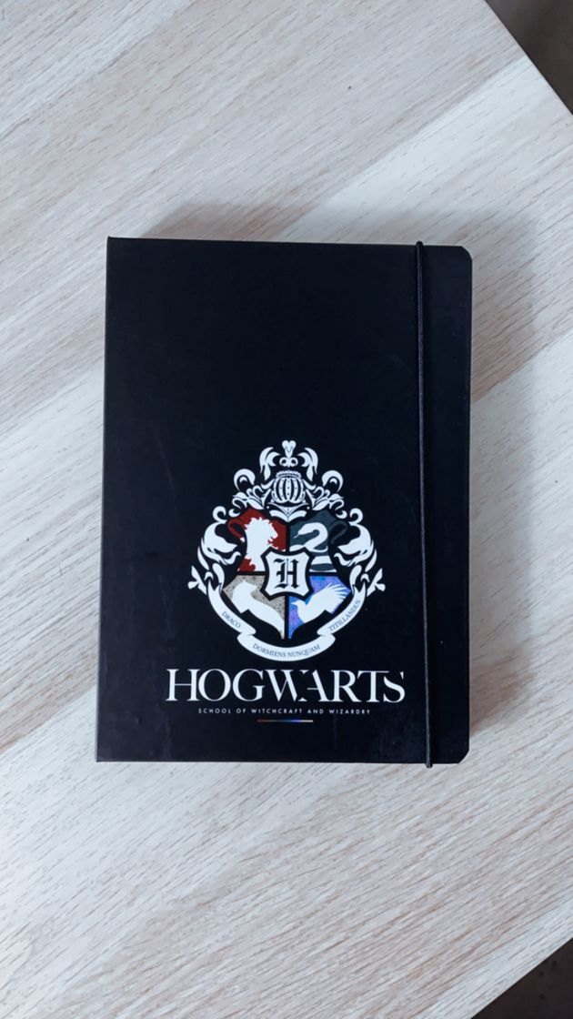 Moda Cuaderno A5 HarryPotter