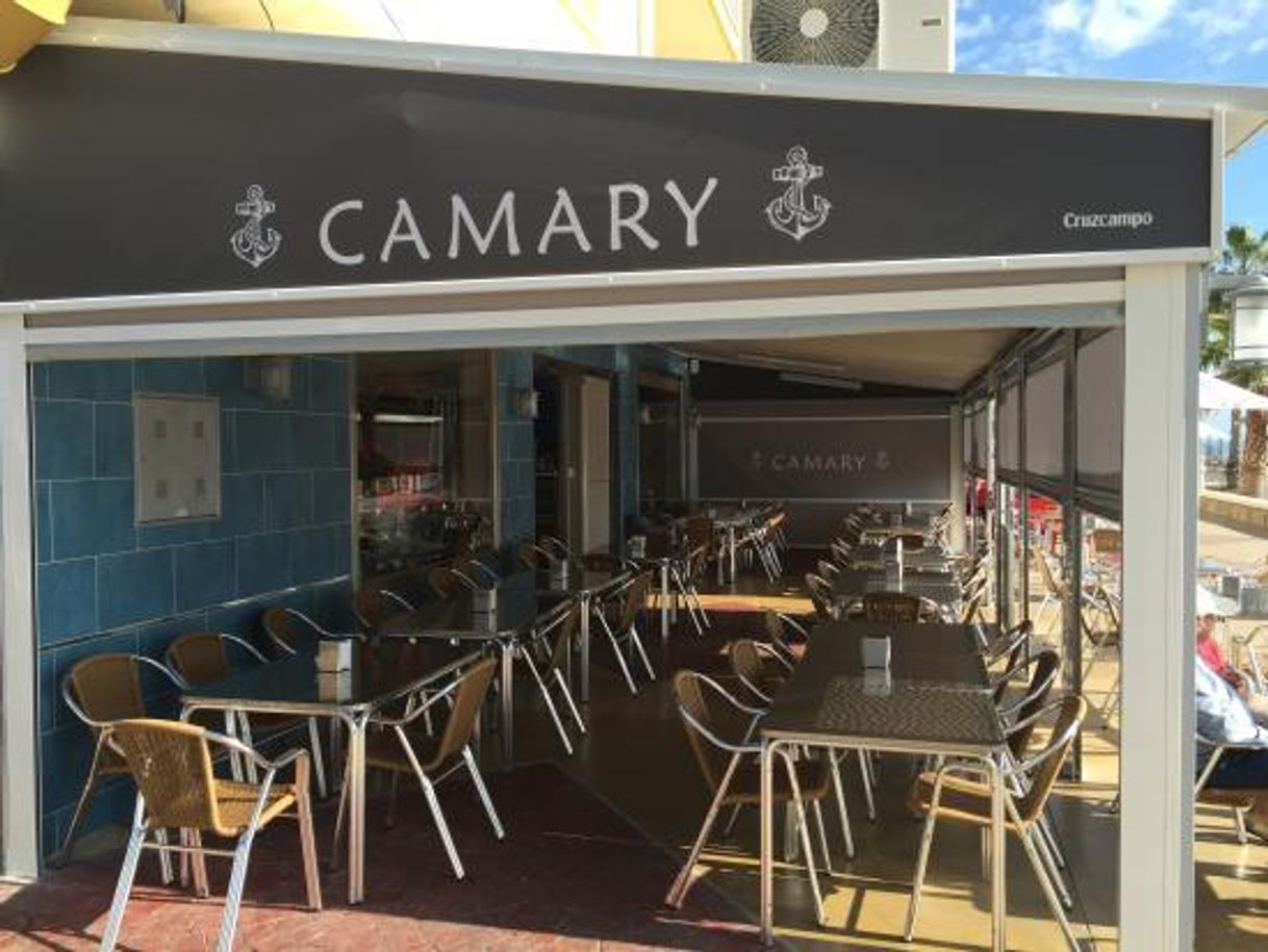 Restaurants Marisquería Camary