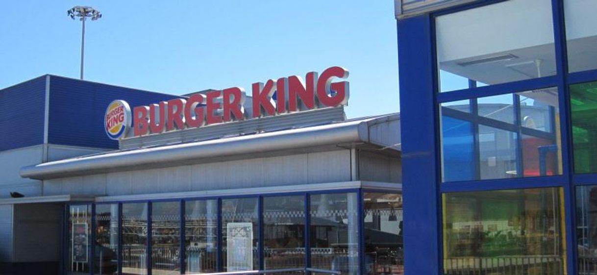 Restaurantes Burger King