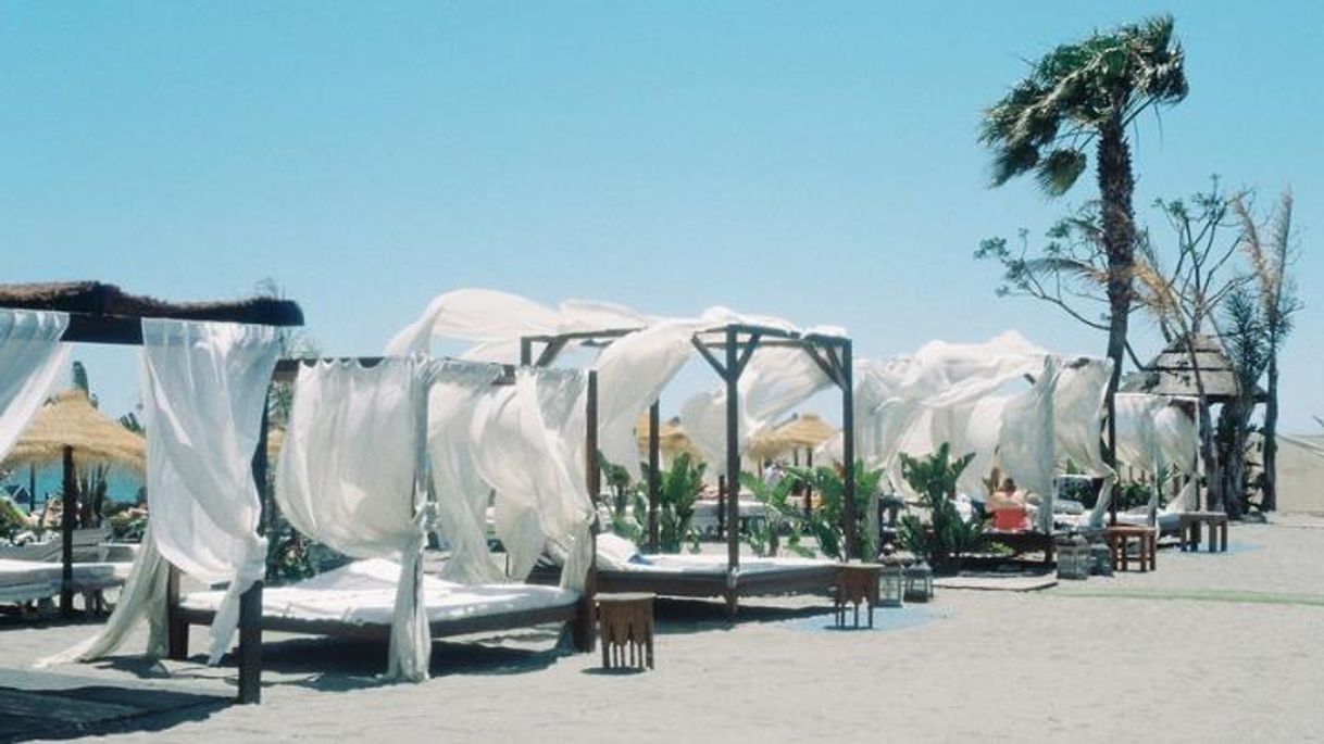 Restaurants Tanit Beach