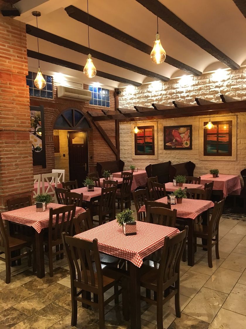 Restaurantes El Horno Vélez-Málaga