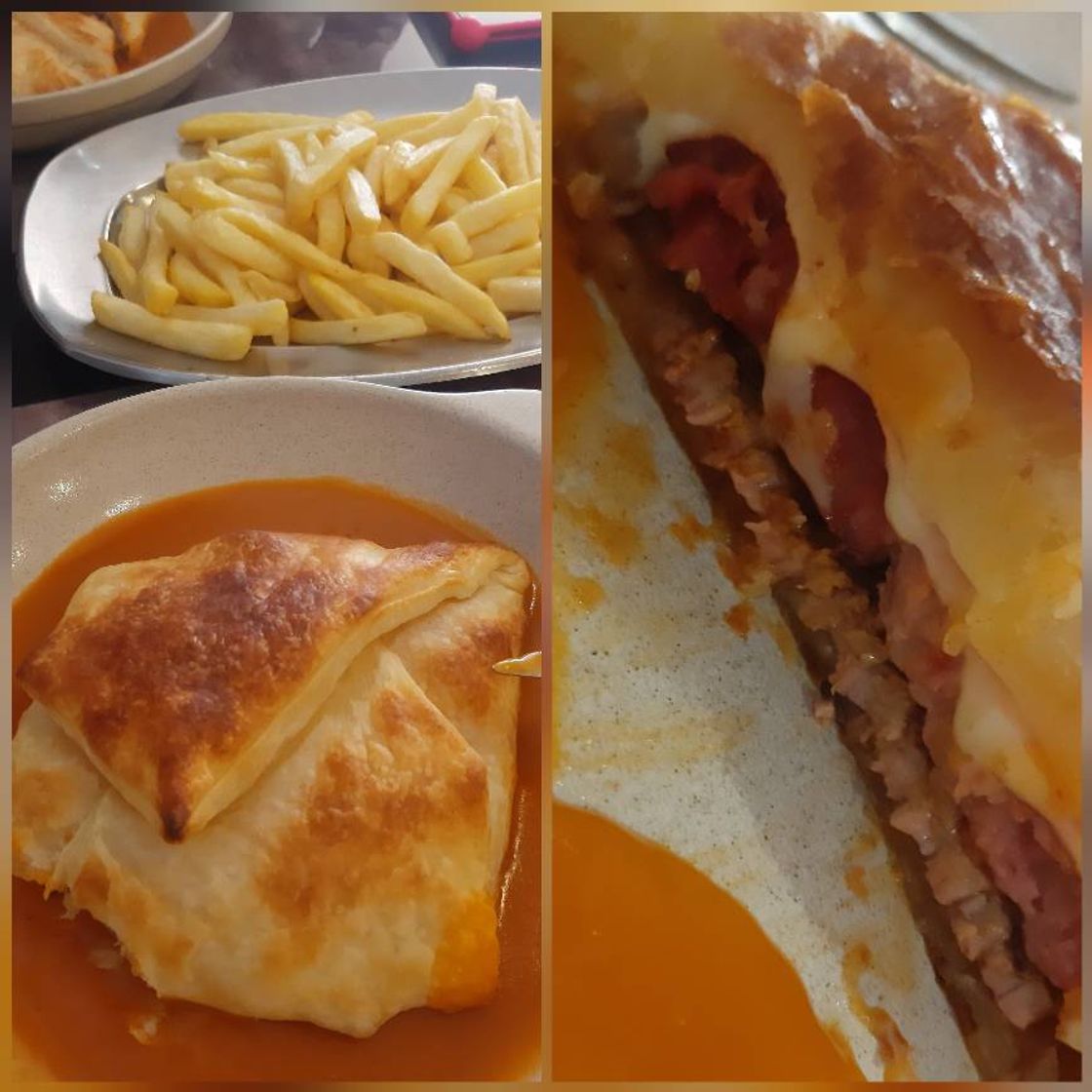 Restaurants Boteco Da Francesinha