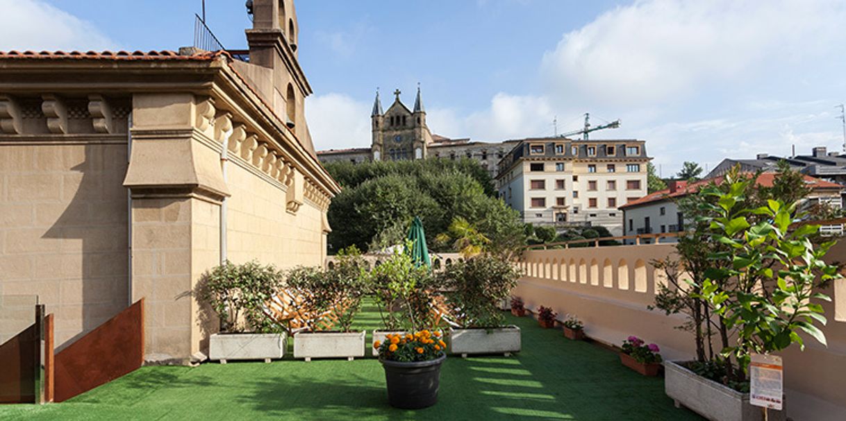 Restaurantes Convent Garden San Sebastian