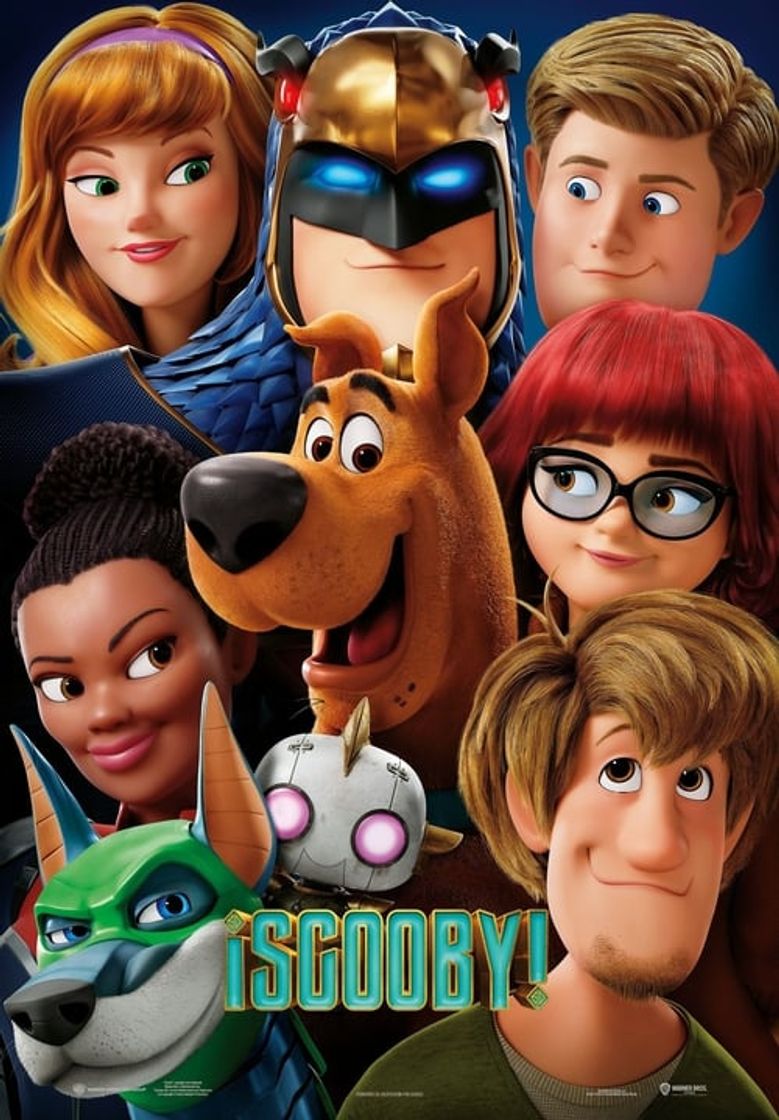 Película ¡Scooby!