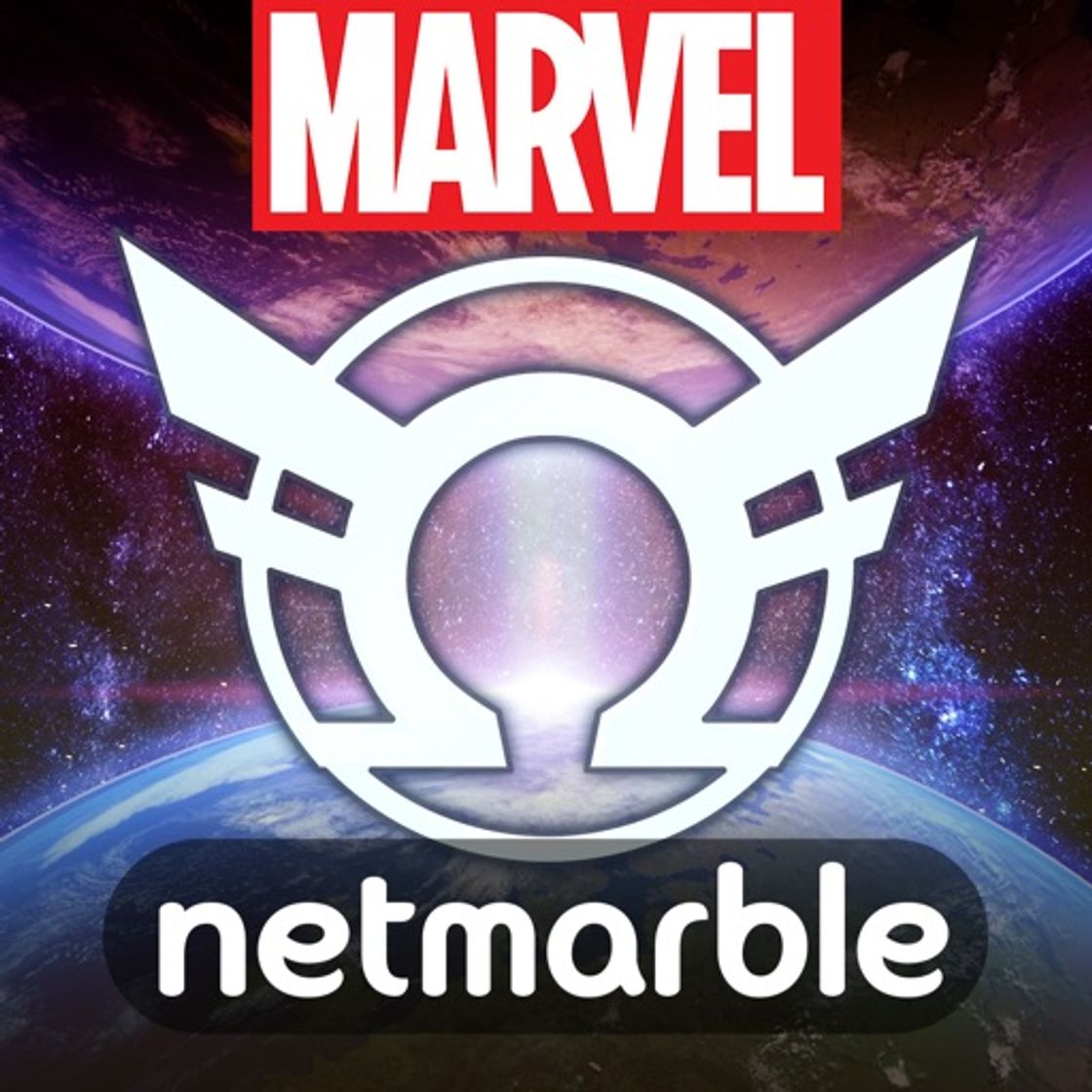 Aplicaciones MARVEL Future Revolution