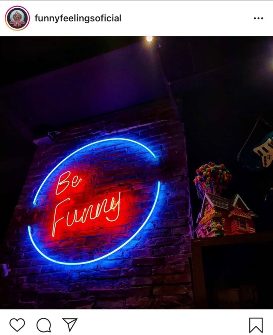 Restaurantes Funny Feelings Cupcake Rock Café