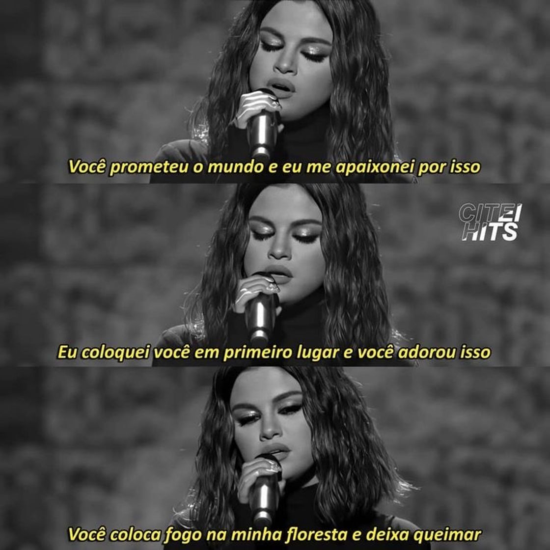 Moda Selena Gomez🎙