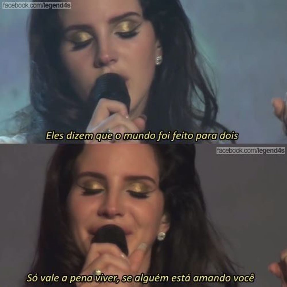 Moda Lana Del Rey💜