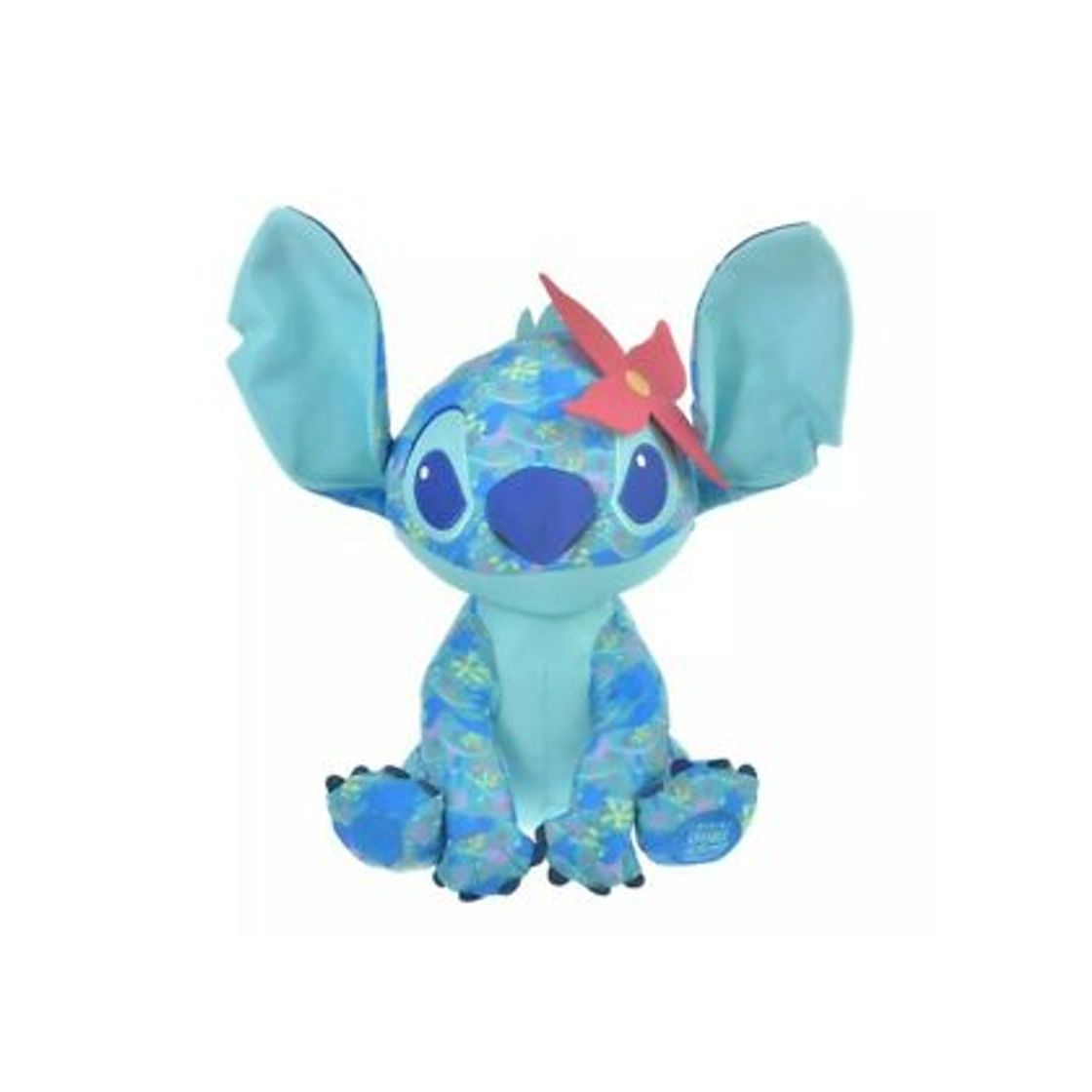 Social Peluche Stitch Crashes La Sirenita