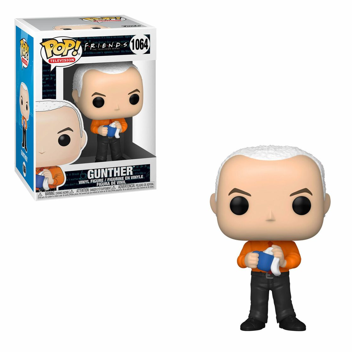 Product Funko Pop Gunther FRIENDS