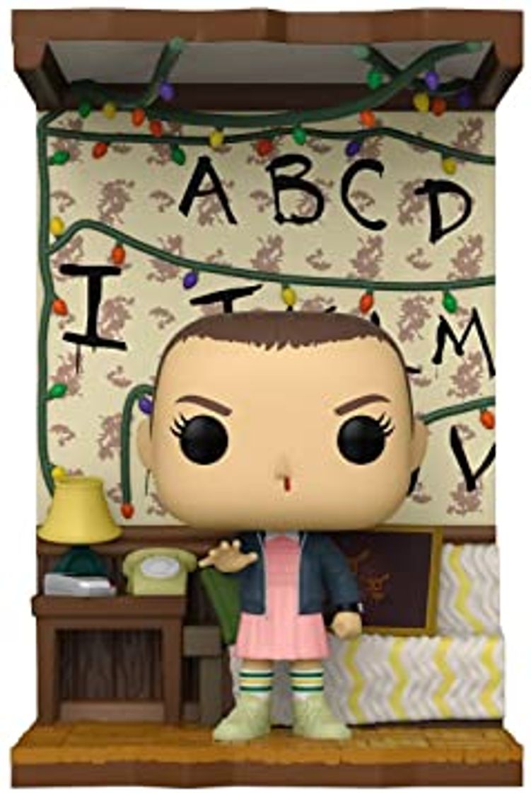 Producto Funko Pop Deluxe Exclusivo Eleven Stranger Things