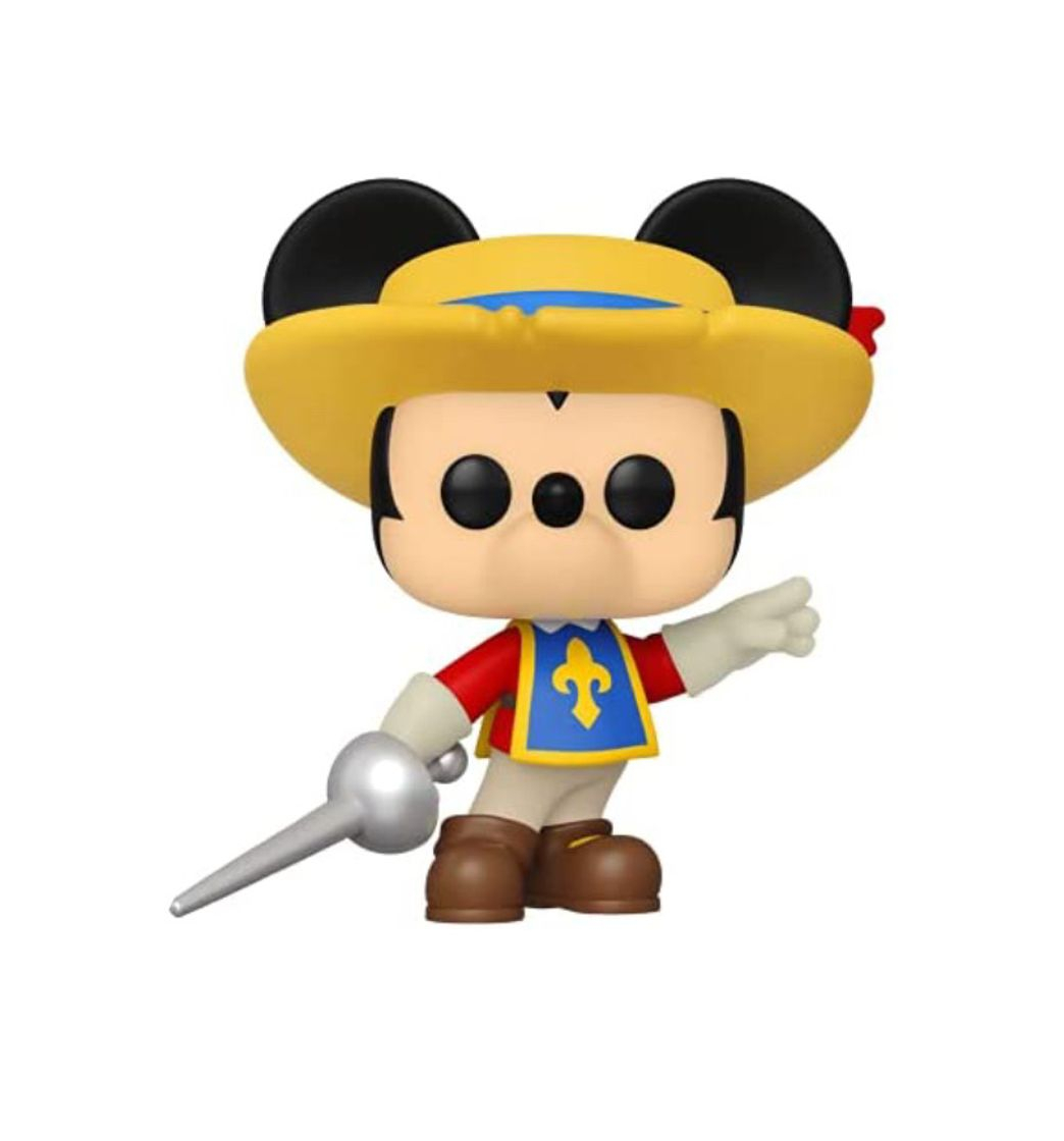 Producto Funko Pop! Mickey Tres Mosqueteros