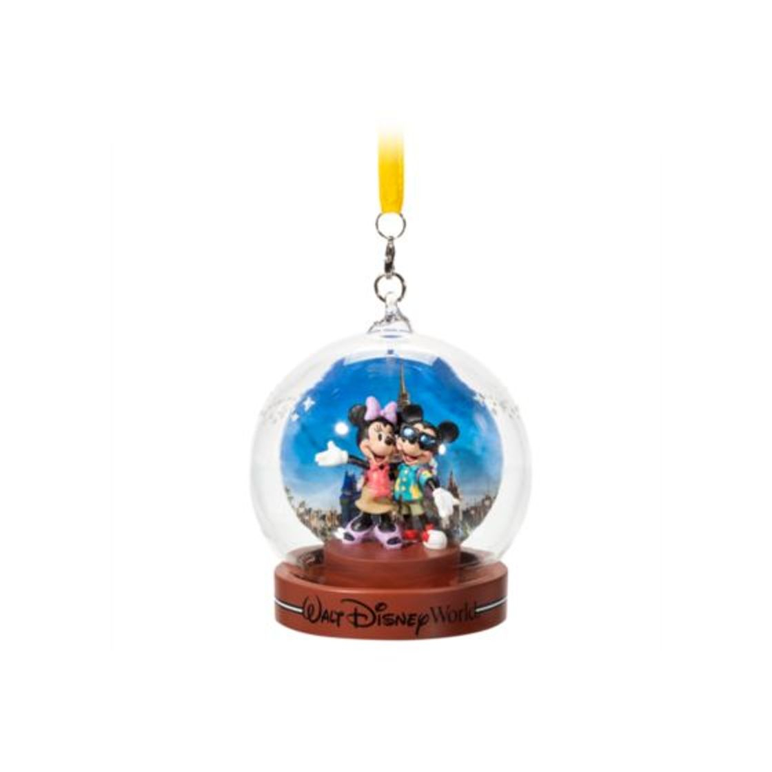 Producto Adorno colgante globo Mickey y Minnie Walt Disney World