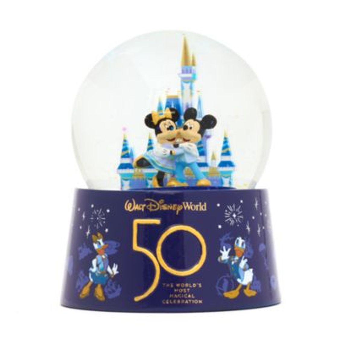 Social Bola nieve Walt Disney World50.º aniversario