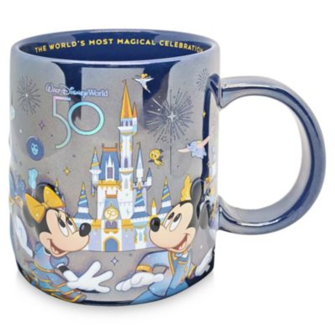 Social Taza Walt Disney World 50.º aniversario