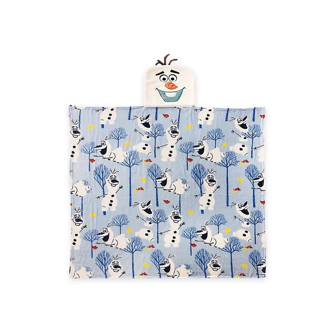 Producto Manta polar convertible Olaf, Frozen