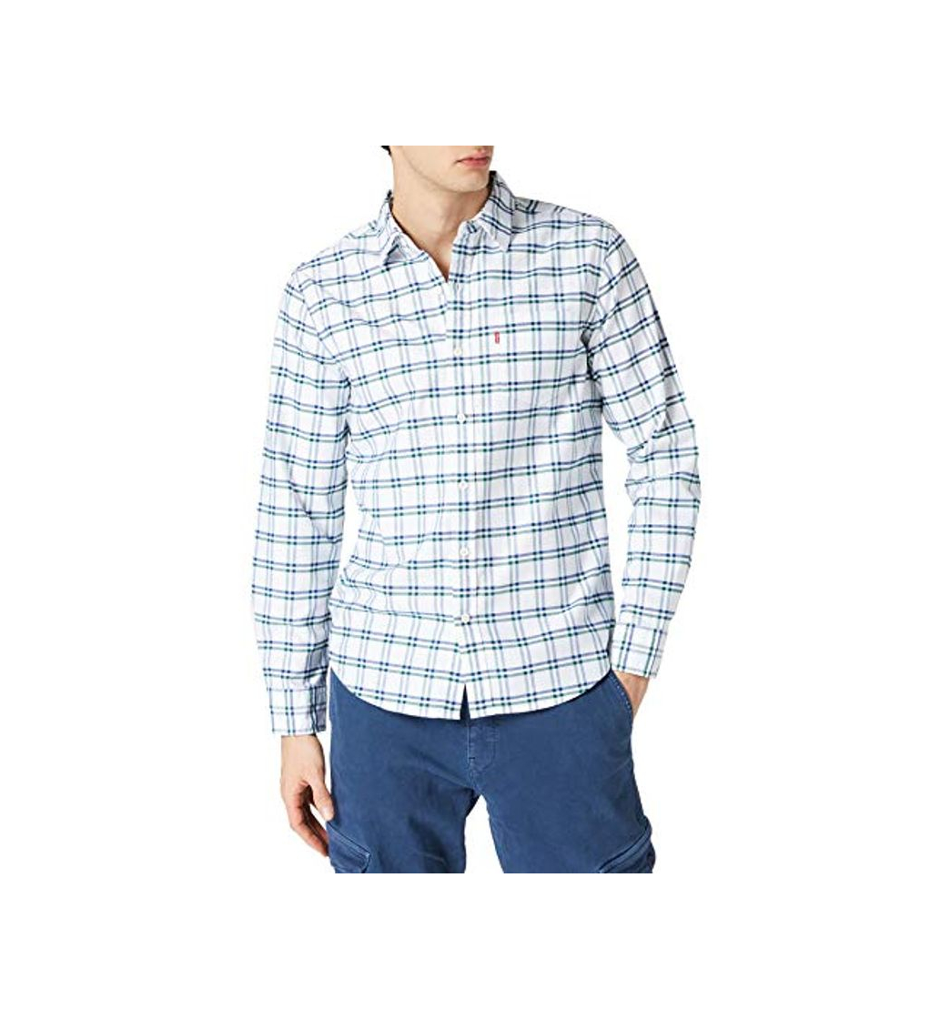 Moda Levi's Classic 1 Pkt Standard Camisa