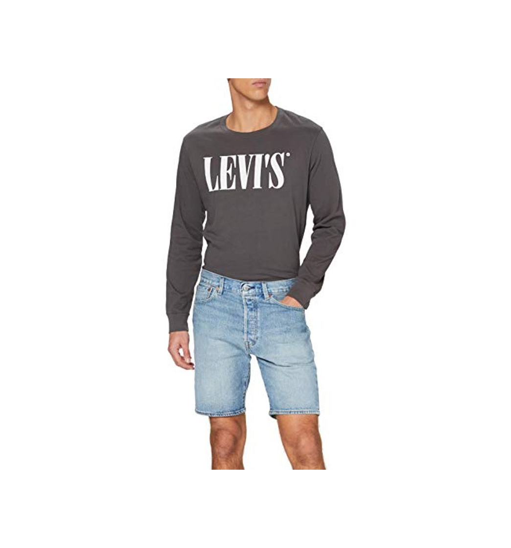 Moda Levi's 501 Hemmed Denim Shorts