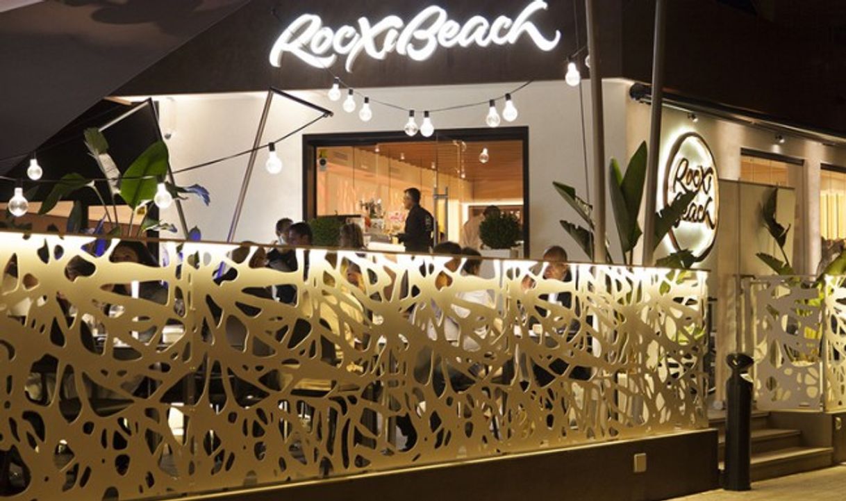 Restaurants Rocxi Beach