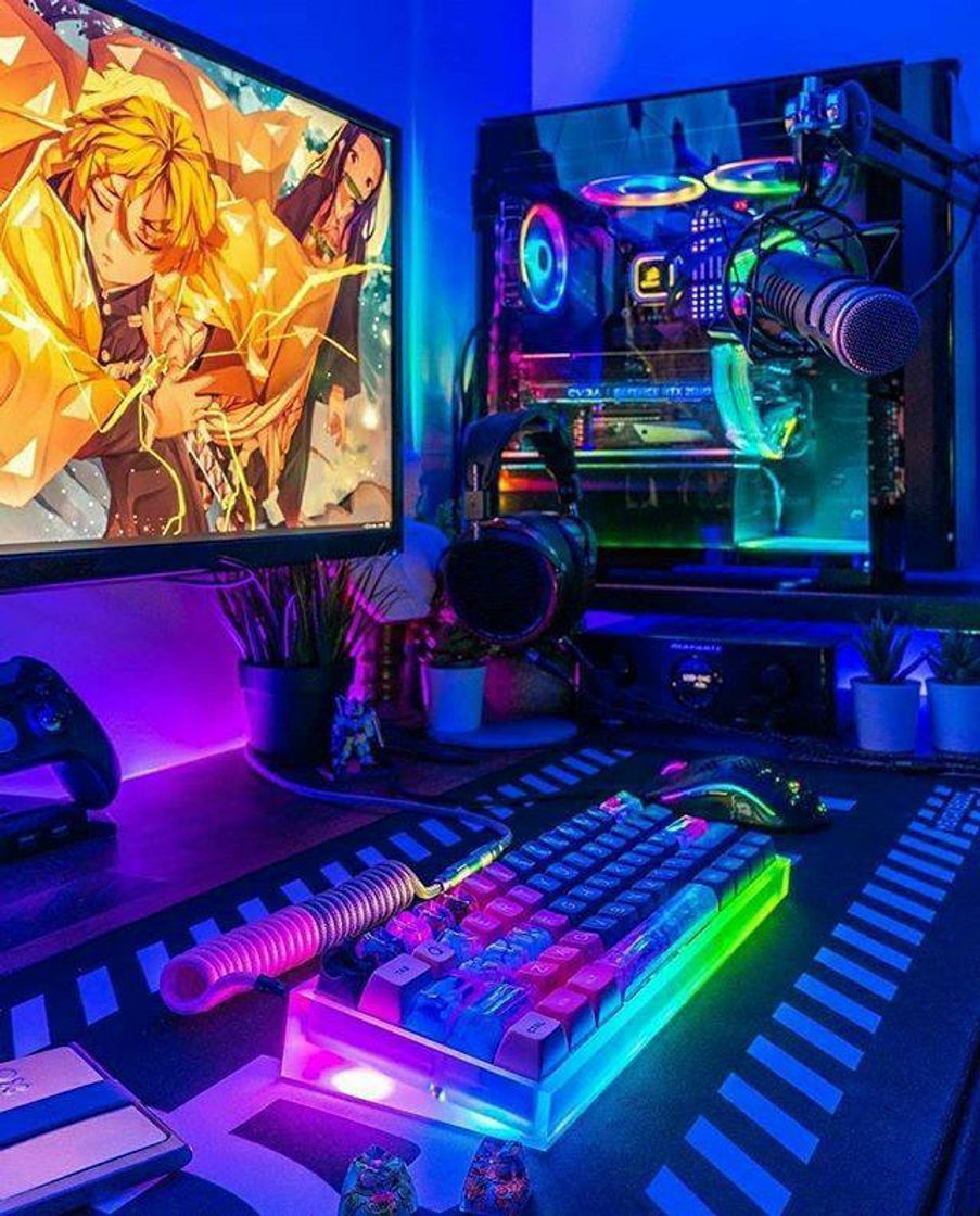 Moda Pcs gamer