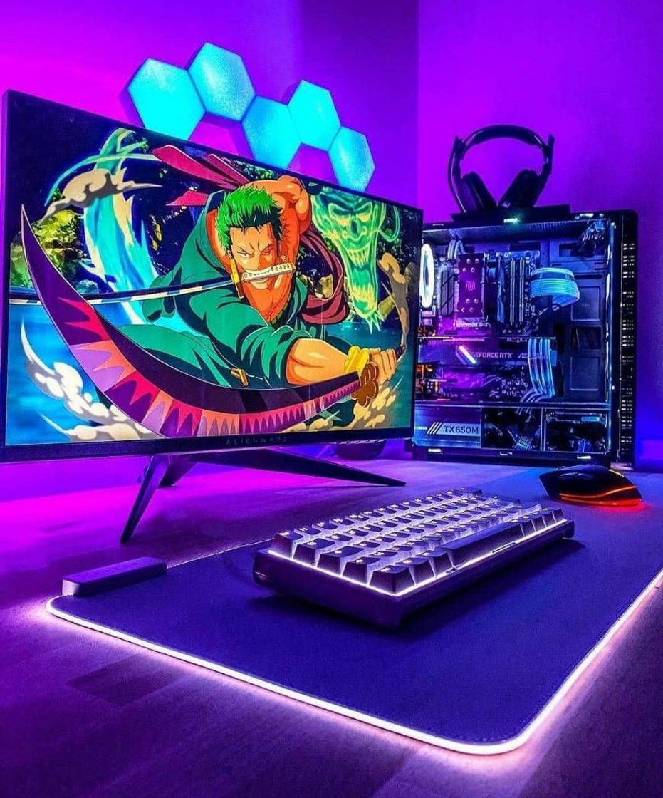 Moda Pcs gamers